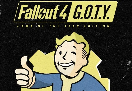 🔑 Fallout 4: Game of the Year Edition 🔑 Steam 🌐 RU+CIS