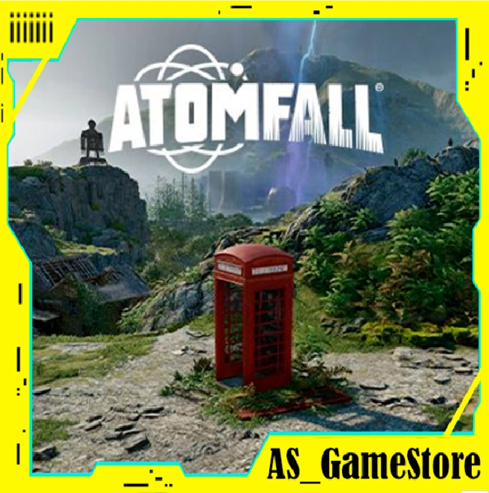 🔵 Atomfall ❗️ PS5/PS Turkey 🔵