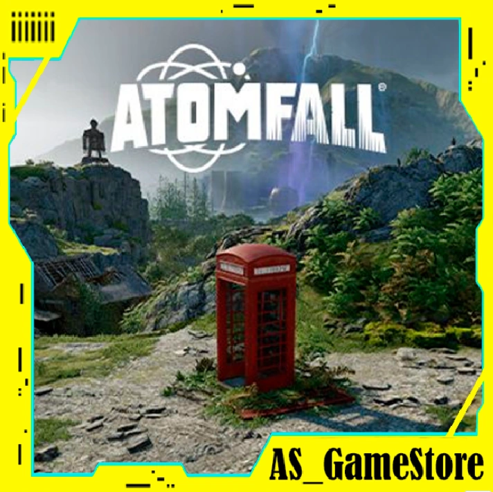 ⚫️ Atomfall ❗️ PC Epic Games EGS ⚫️