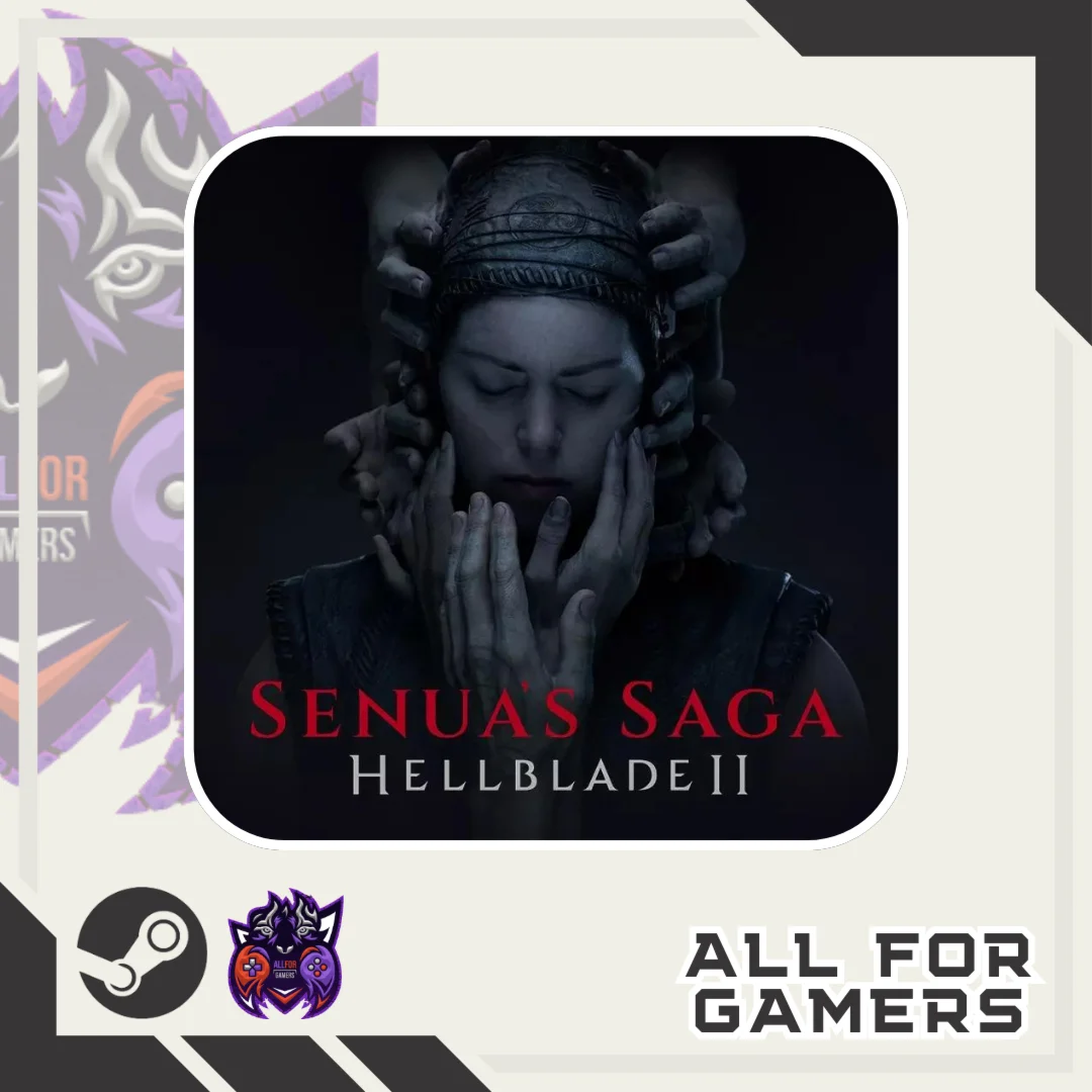  Senua’s Saga: Hellblade II GIFT АвтоKZUA