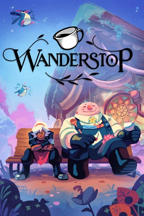  Wanderstop Xbox Series X|S активация