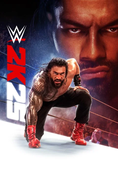  WWE 2K25 Standard Edition Xbox One|X|S активация