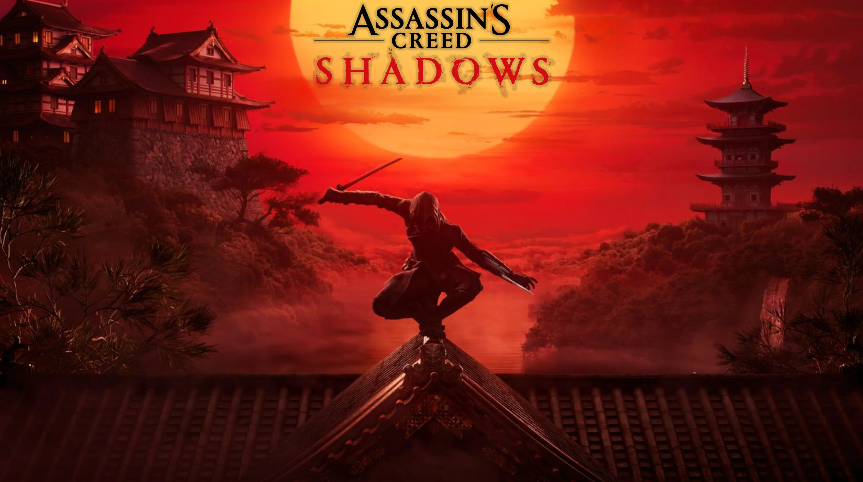  Assassin's Creed Shadow (БЕЗ АКТИВАЦИИ = ВОЗВРАТ) 