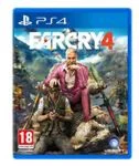 Far Cry 4 + Tomb Raider: Definitive Edition PS4