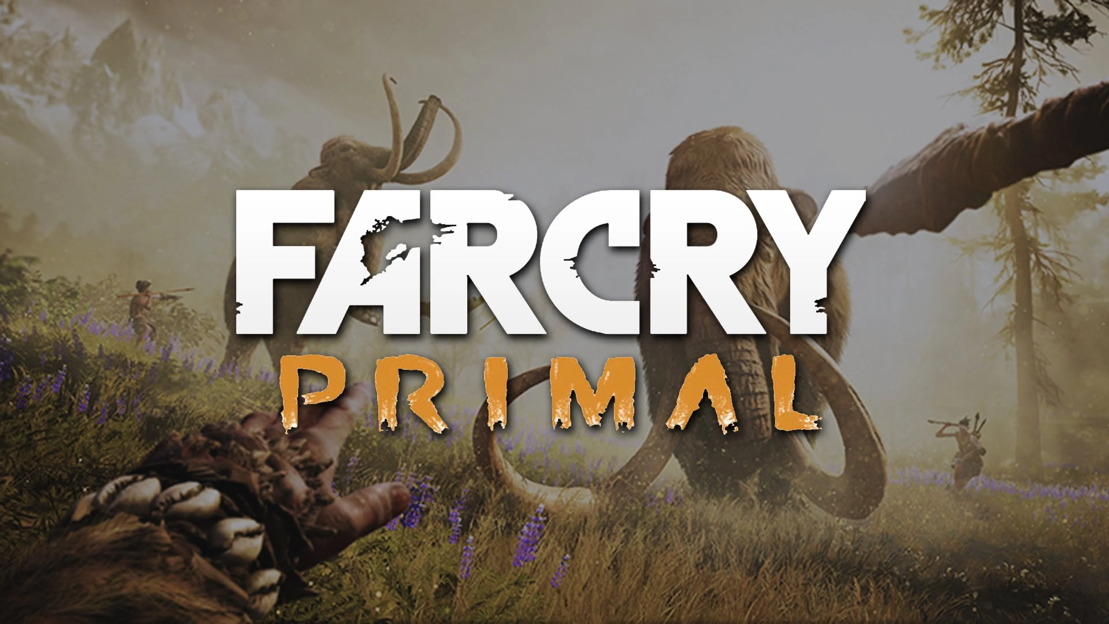 Far Cry Primal п2-п3 PS4 PS5