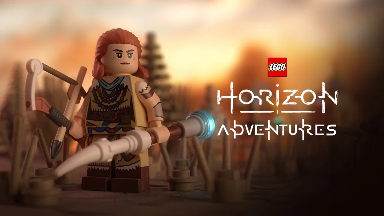 LEGO Horizon Adventures п2-п3 PS4 PS5