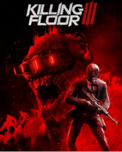 ⚔ ️Killing Floor 3 Elite Nightfall ⚔ ️Xbox код