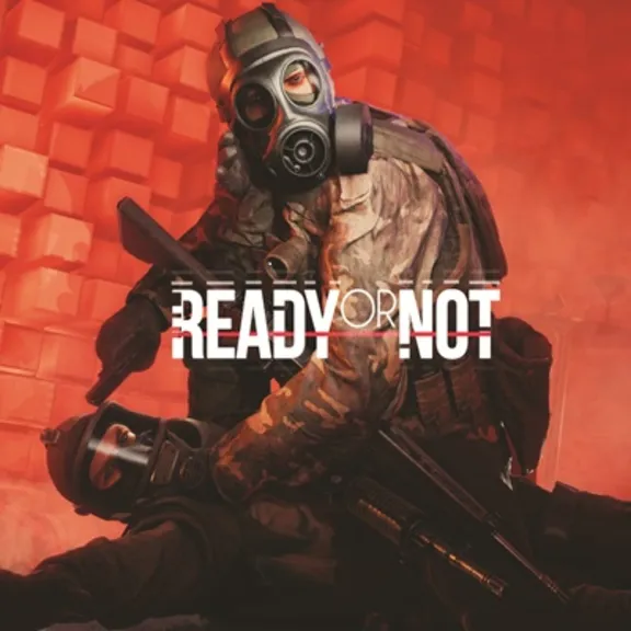 READY OR NOT / HOME INVASION / DARK WATERS STEAM КЛЮЧ