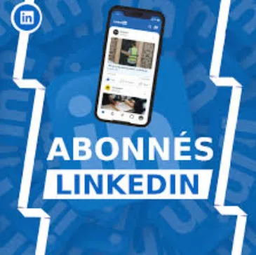 подписчики Linkedin