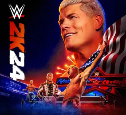 ⚫ WWE 2K24 ⚫ Steam (ПК) 🚩 TR