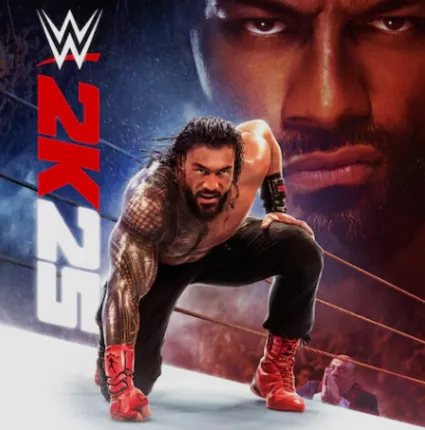 ⚫ WWE 2K25 ⚫ Steam (ПК) 💢 TR