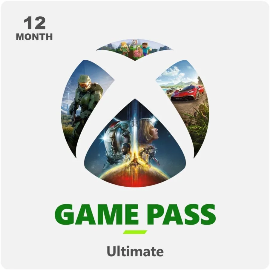 XBOX GAME PASS +CORE +EA PLAY 12 МЕСЯЦЕВ ОБЩИЙ АККАУНТ