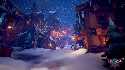 ✅ Witch It Epic Games АККАУНТ НОВЫЙ +ПОЧТА 🟢