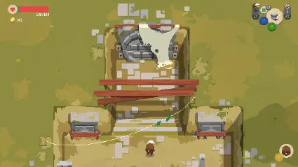 ✅ Moonlighter Steam АККАУНТ НОВЫЙ +ПОЧТА 🟢
