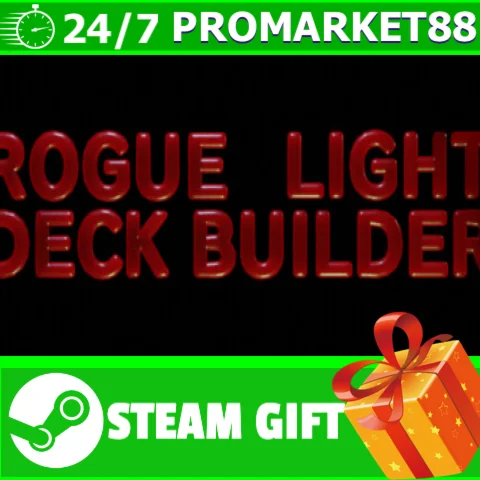 ⭐️ВСЕ СТРАНЫ+РОССИЯ⭐️ ROGUE LIGHT DECK BUILDER STEAM