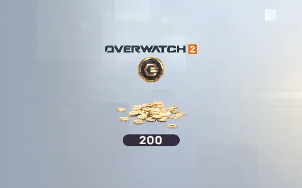 ⭐ Overwatch 2 - 200 Coins EU Battle.net КЛЮЧ 🔑 ЕВРОПА