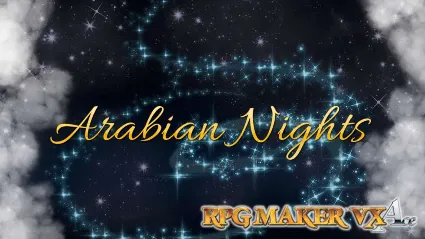 ⭐ RPG Maker: Arabian Nights Steam КЛЮЧ 🔑 GLOBAL