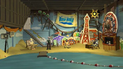 ⭐ Wallace  Gromit's Grand Adventures Steam КЛЮЧ 🔑 GLOBA