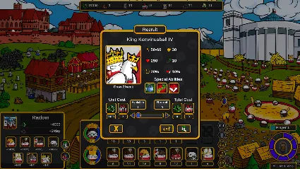 ⭐ CountryBalls Heroes Steam КЛЮЧ 🔑 GLOBAL