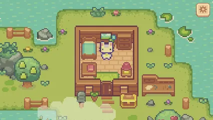 ⭐ Sprout Valley Steam КЛЮЧ 🔑 GLOBAL