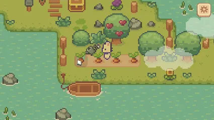 ⭐ Sprout Valley Steam КЛЮЧ 🔑 GLOBAL