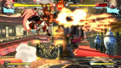 ⭐ GUILTY GEAR Xrd REV 2 EU Steam КЛЮЧ 🔑 ЕВРОПА