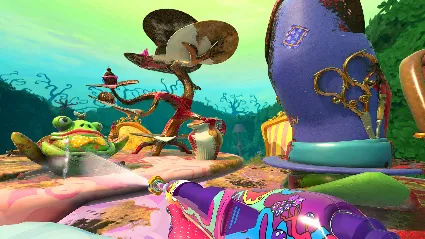 ⭐ PowerWash Simulator – Alice's Adventures Special Pack