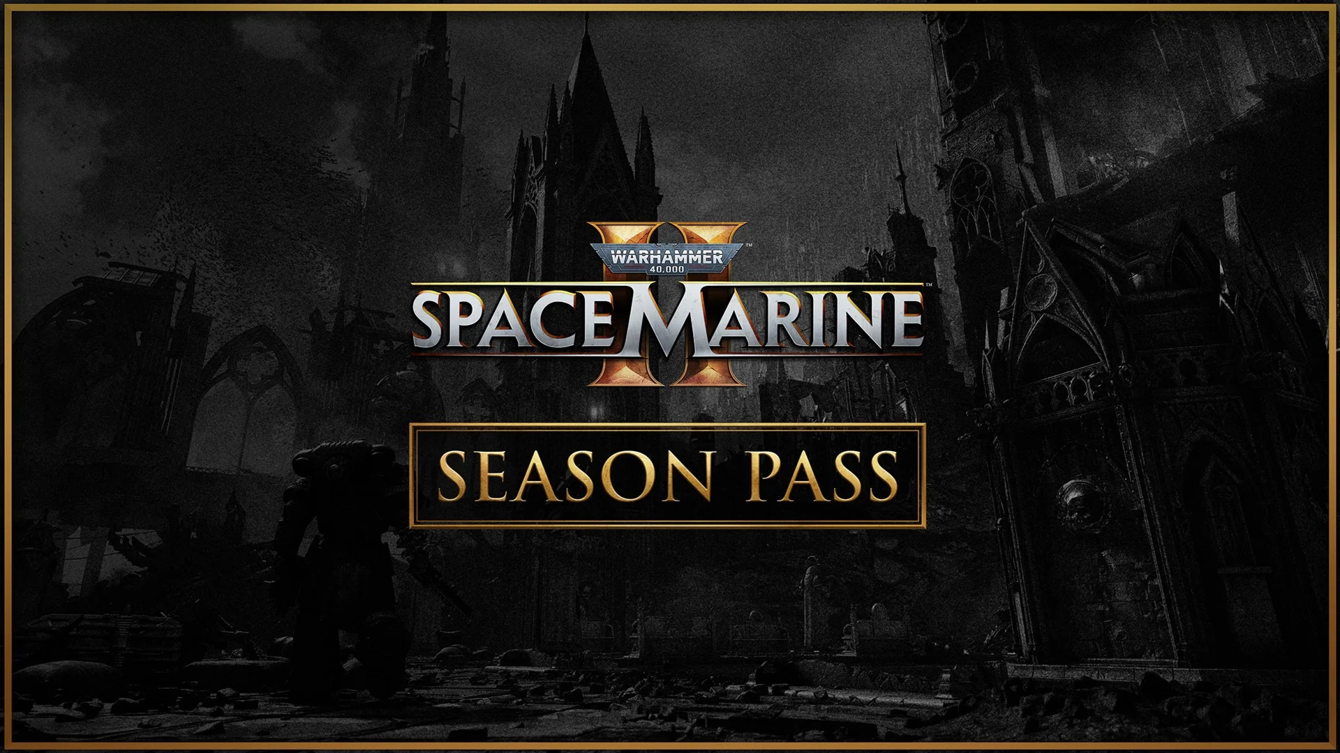 ☄️Warhammer 40,000 Space Marine 2  Season Pass XBOX