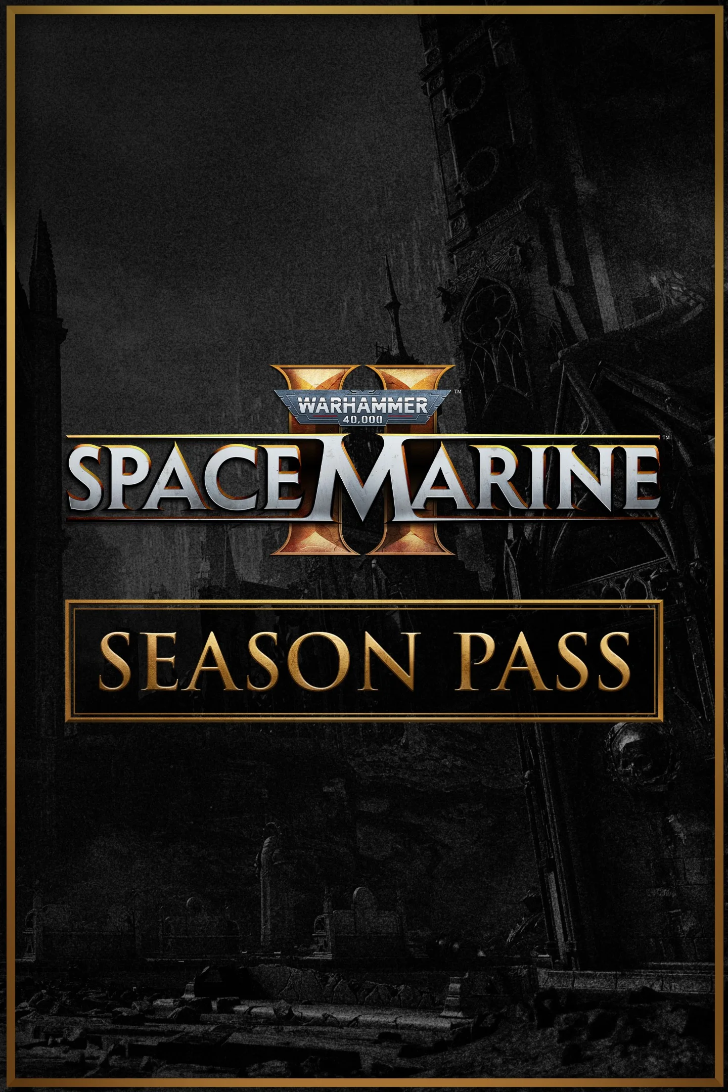 ☄️Warhammer 40,000 Space Marine 2  Season Pass XBOX