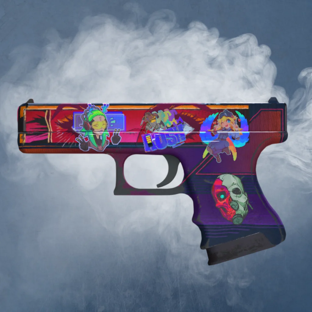Glock-18 | Мода