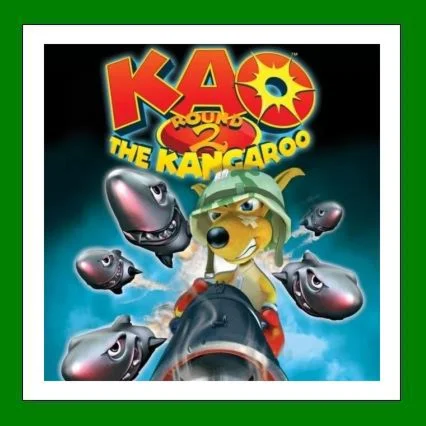 Kao the Kangaroo Round 2 - Steam Key