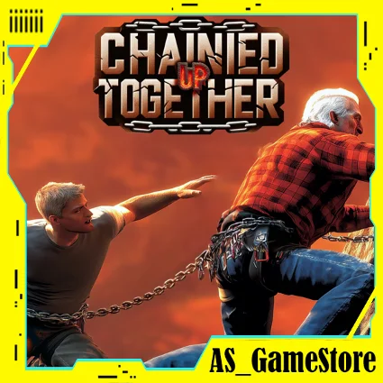 🔵 Chained Up Together | PS4/PS5 Турция 🔵