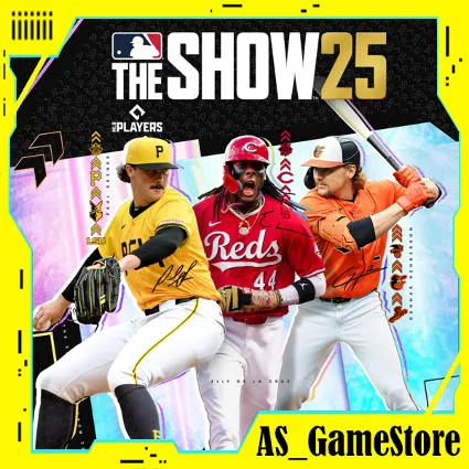 🔵 MLB The Show 25 / Бейсбол 25 | PS5/PS Турция 🔵