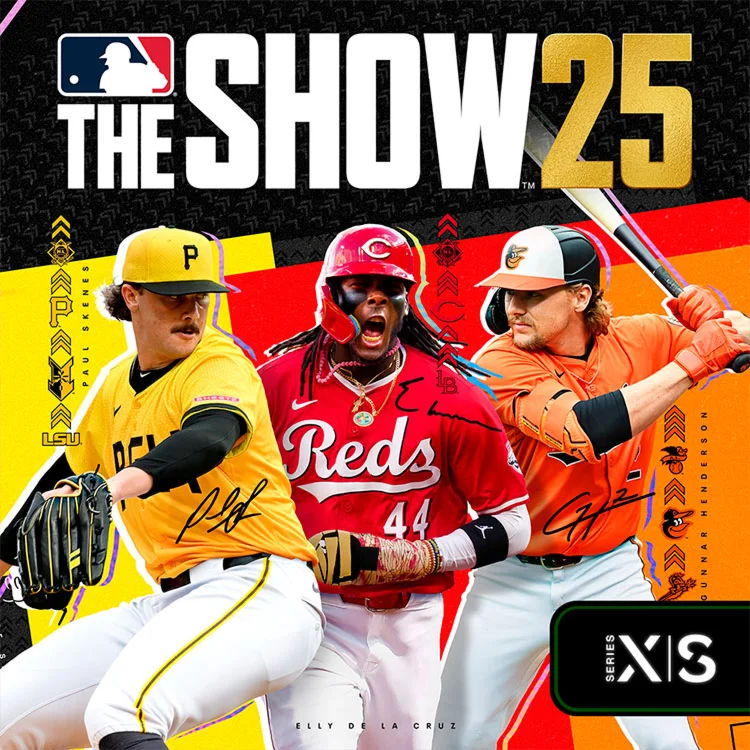 MLB The Show 25 Standard Edition | Xbox  Ключ/Код