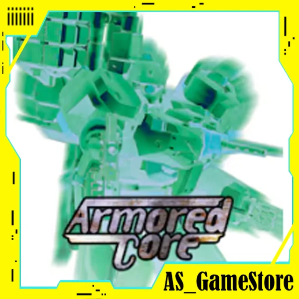 ARMORED CORE / АРМОРЕД КОР | PS4/PS5 Турция