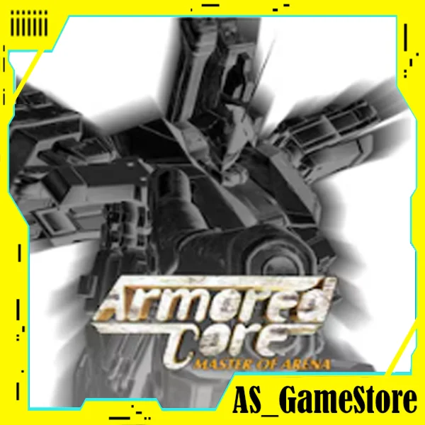 ARMORED CORE MASTER OF ARENA / АРМОРЕД КОР |PS Турция