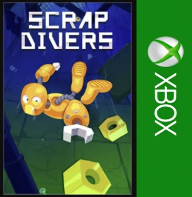 ️⭐Scrap Divers XBOX Покупка на Ваш аккаунт⭐️