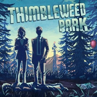 THIMBLEWEED PARK XBOX ONE|XS + PC WINКЛЮЧ