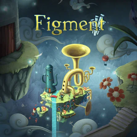 Figment️PS4/PS5  Турция