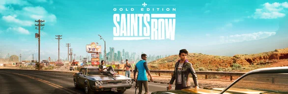 Saints Row (2022) GOLD 🔑STEAM🔴РФ+СНГ❗РУС.ЯЗЫК