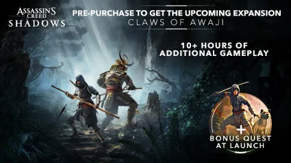 🔥 ASSASSIN'S CREED SHADOWS DELUXE 🚀 АВТО 24/7 ✅ UPLAY