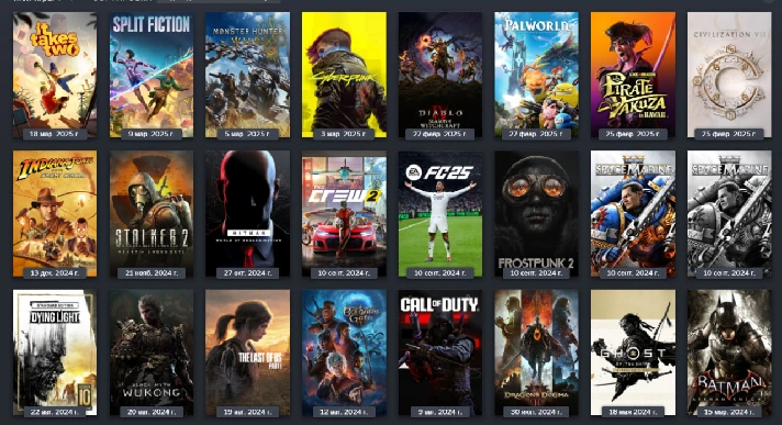 ✅Ghost of Tsushima Directors Cut✅STEAM✅+ 33 top games