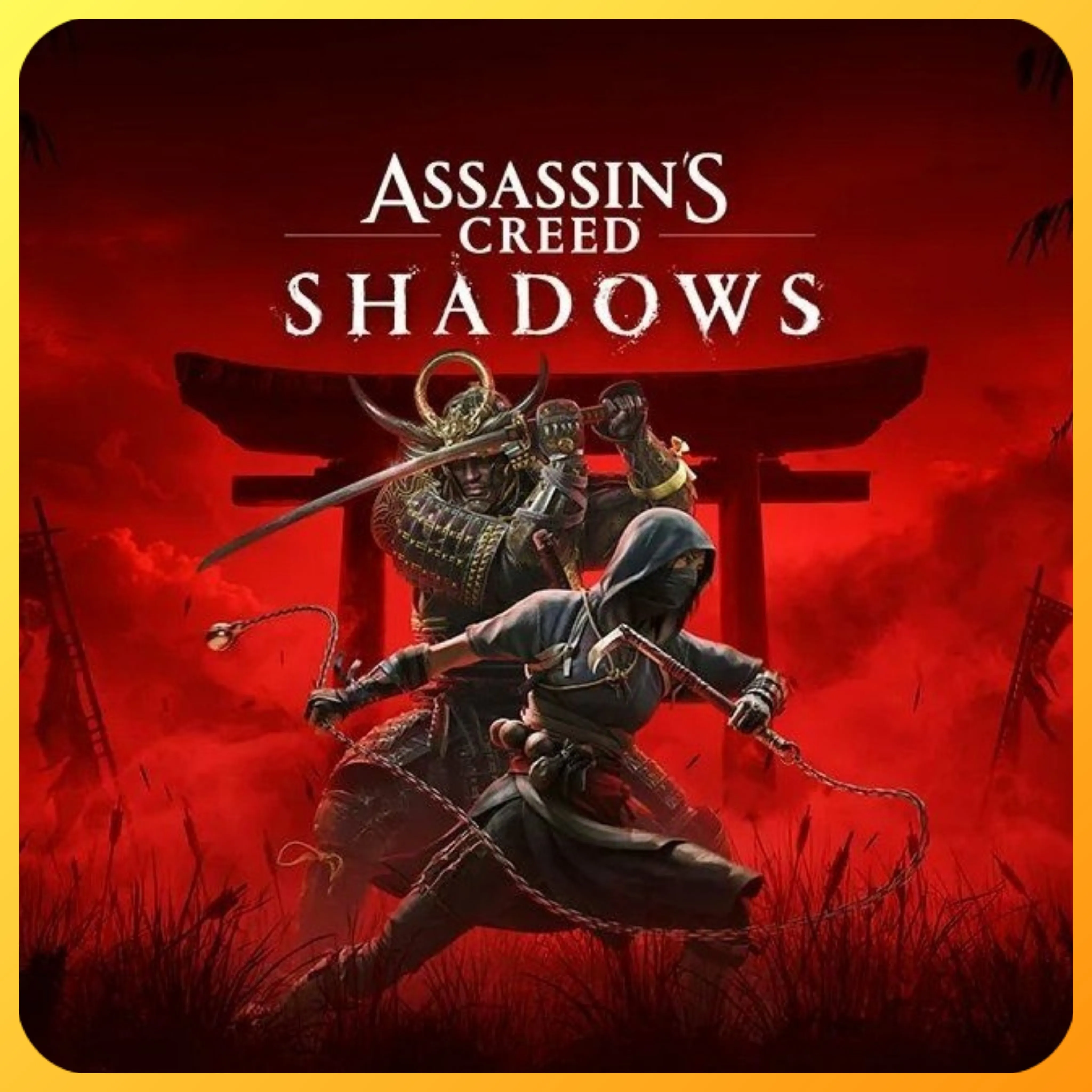 Assassin’s Creed Shadows +Бонусы, +Патчи UBISOFT