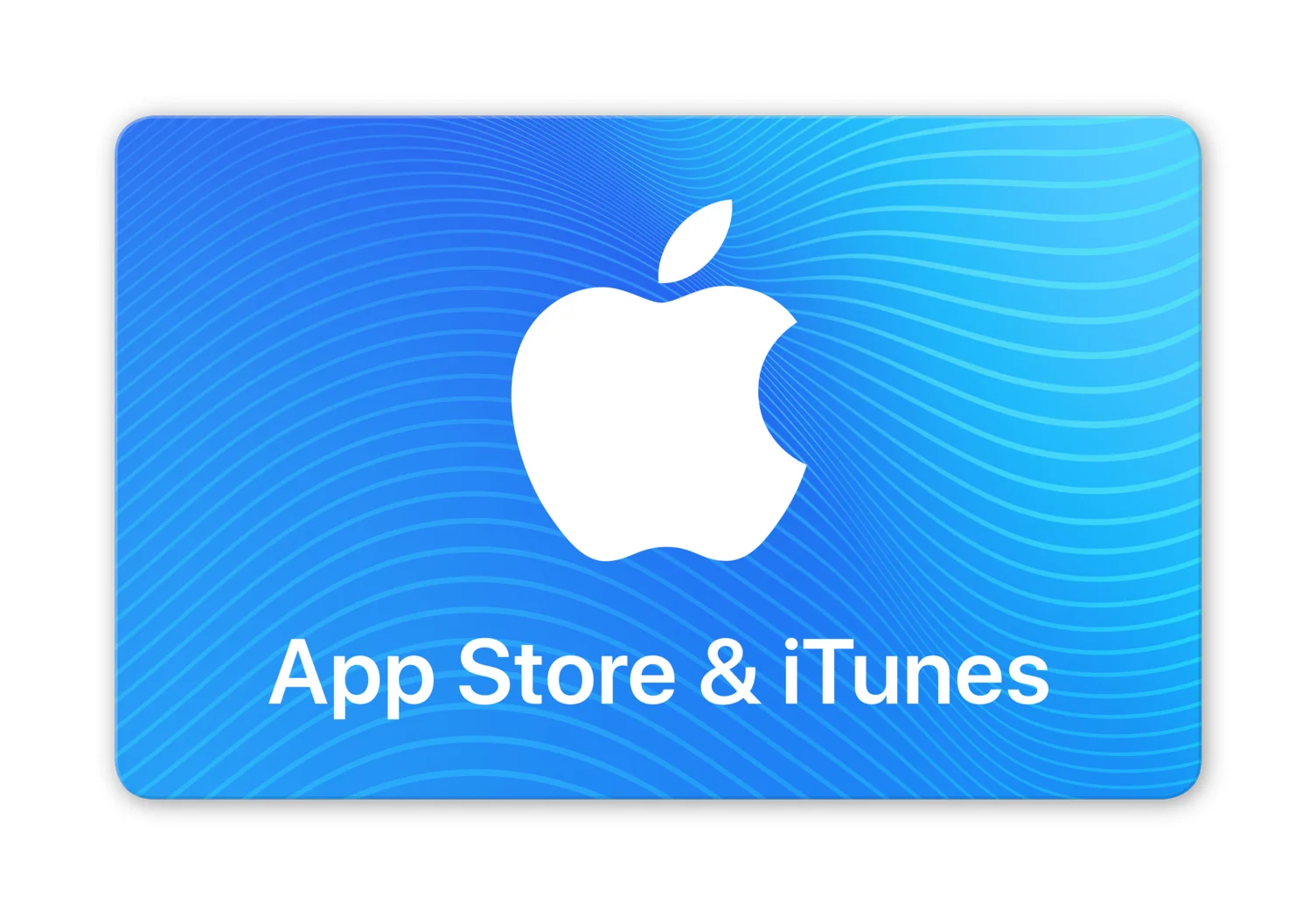 ????????iTunes Gift Card США 60 USD