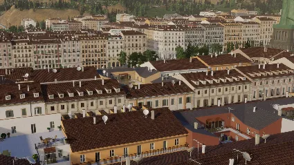 Cities: Skylines II Creator Pack Mediterranean Heritage