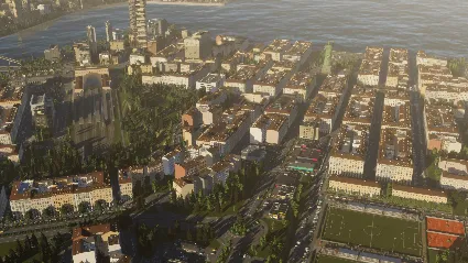 Cities: Skylines II Creator Pack Mediterranean Heritage