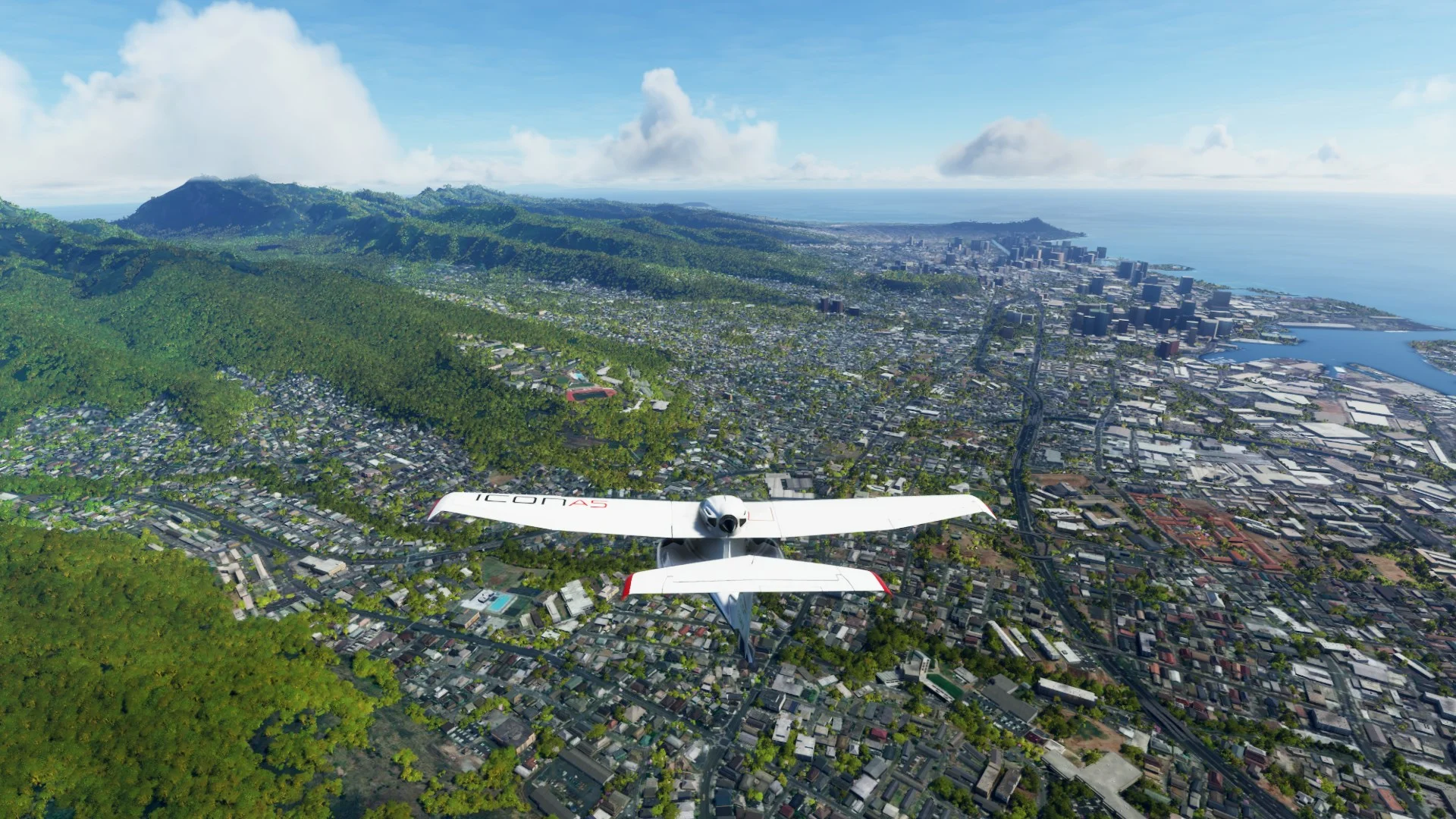 🌦️ Spring & Fall Seasons + Tree LOD Fix | MSFS