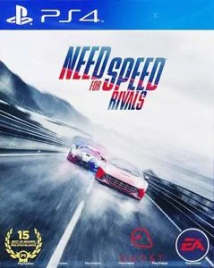 Need for Speed Rivals + Tomb Raider PS4