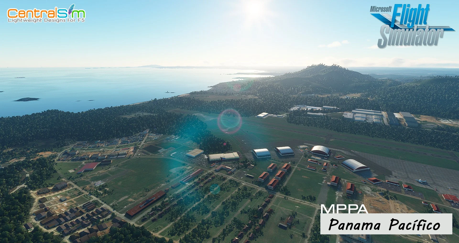 🛫 MPPA Panama Pacifico Airport | MSFS