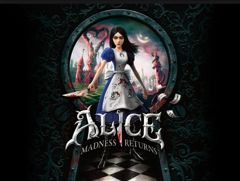 Alice: Madness Returns (EA App/ключ/ Весь Мир)